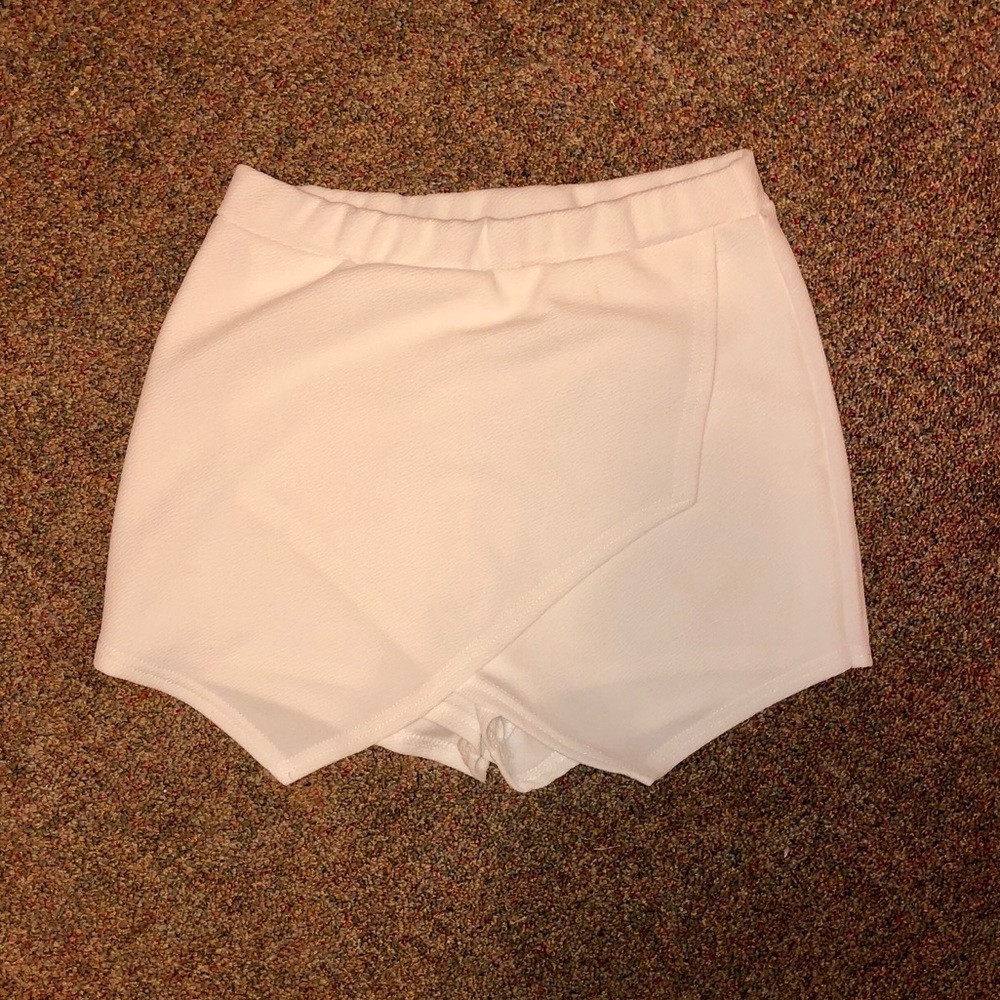 Envelope skirt